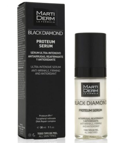 Martiderm Black Diamond Proteum Serum 30ml
