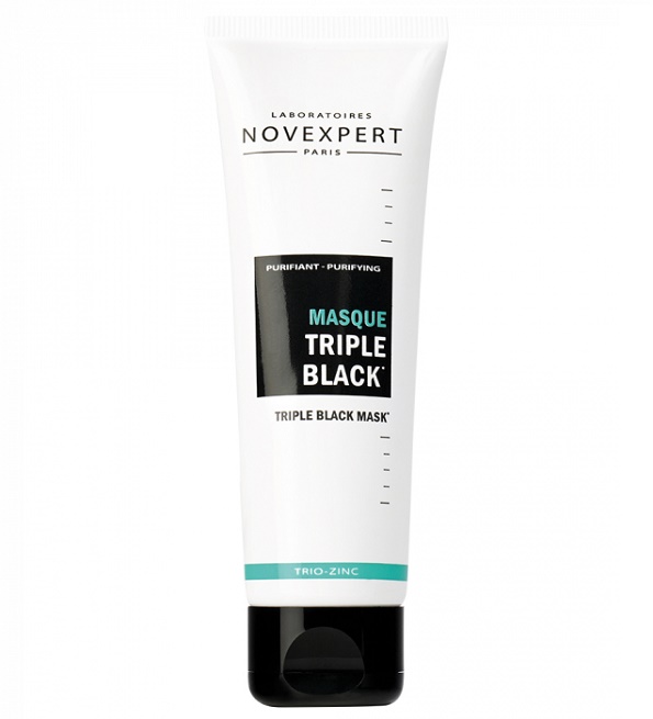 Novexpert Masque Triple Black 70g
