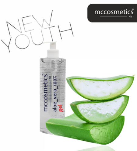 Mccosmetics Aloe vera Gel 500ml