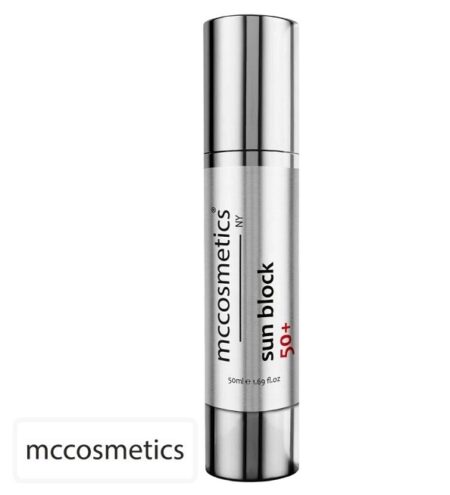 Mccosmetics Sun block cream 50+ 50ml