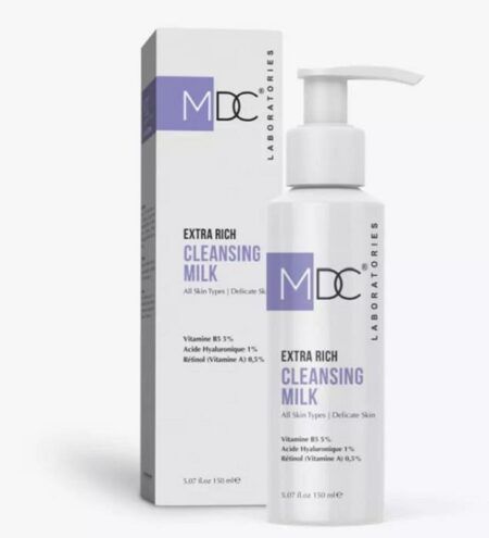 MDC Extra Rich Cleansing Milk 150 ml