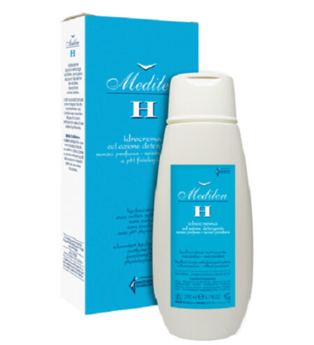 MEDILEN H HYDROCRÈME NETTOYANTE 500ML