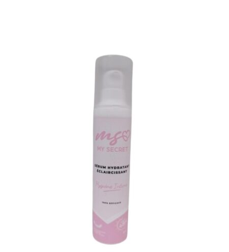 MY SECRET Sérum Hydratant Eclaircissant 60ml