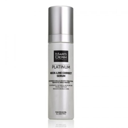 Martiderm platinum neck line serum correcteur 50 ml