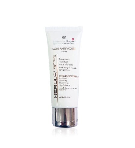 NEROLA CRÈME VISAGE & MAINS ECLAIRCISSANTE ET UNIFIANTE 75ml