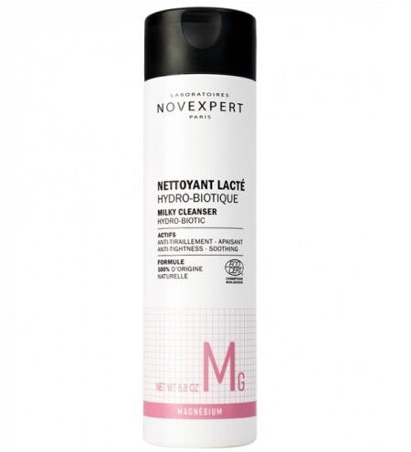 Novexpert Nettoyant Lacté Hydro-Biotique 200ml