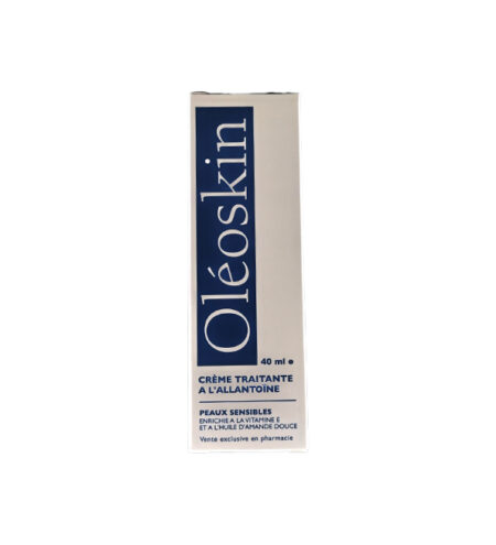 OLEOSKIN Crème Traitante à m’Allantoine 40ml