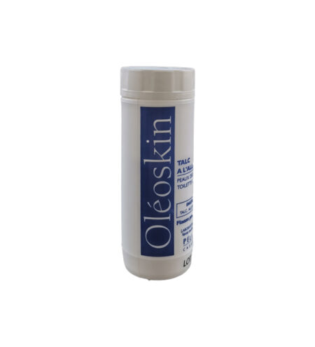 OLEOSKIN TALC à l’Allantoine 100Gr