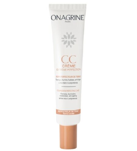 Onagrine CC Crème Dorée EXTRÊME PERFECTION 40ml