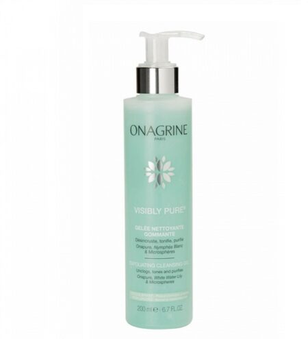 Onagrine Visibly Pure Gelee Nett Gommante 200ml