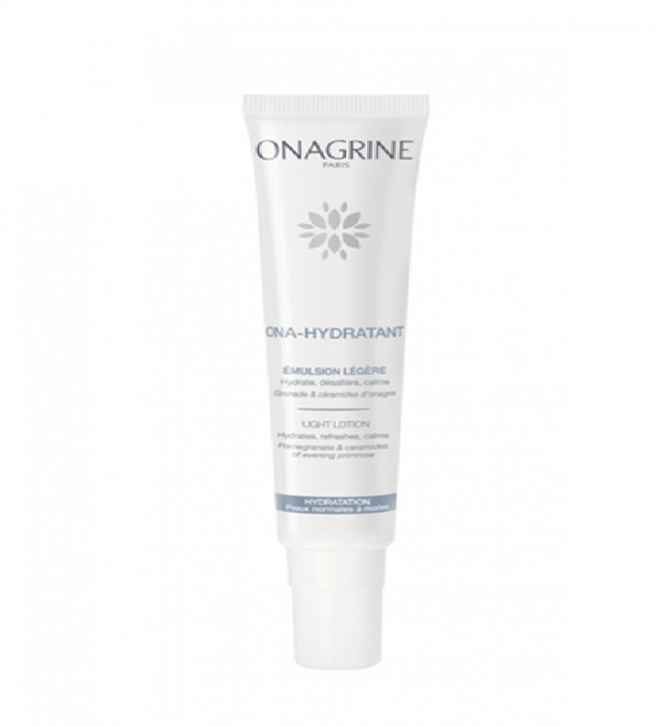 Onagrine ona-hydratant EMULSION LEGERE PEAUX NORMALES A MIXTES 40ml