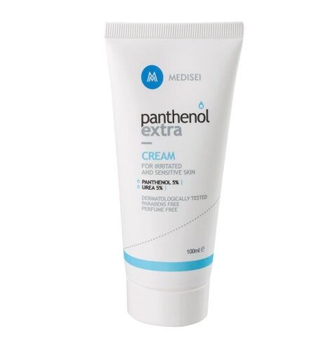 MEDISEI PANTHENOL EXTRA Crème hydratante 5% d’urée 125ML