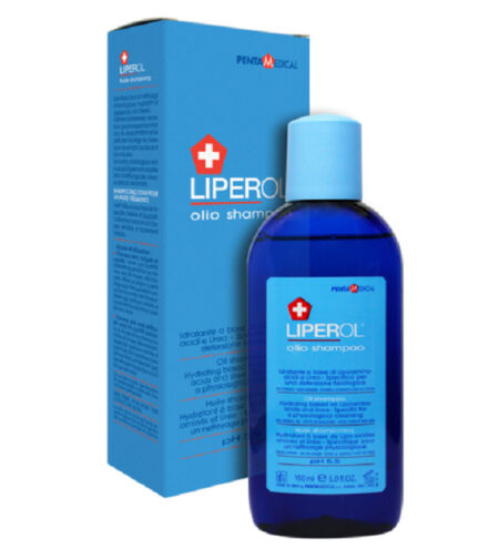 PENTA LIPEROL SHAMPOOING À L’HUILE 200 ML