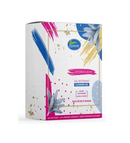 PHYTAMINE PACK HYDROCLEAN PEAU SECHE ET SENSIBLES