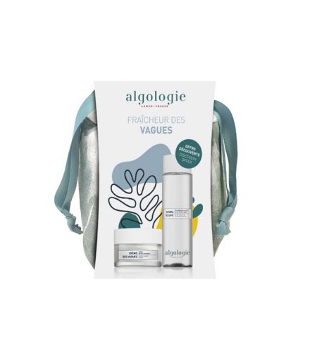 Algologie Pochon Fraîcheur Des Vagues