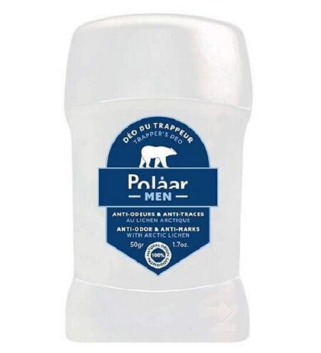 Polaar Men Déodorant du Trappeur 50ml