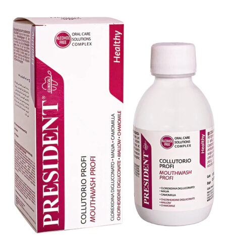 PRESIDENT BAIN DE BOUCHE PROFI 200ml