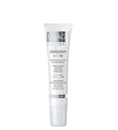 URIAGE DÉPIDERM WHITE CONTOUR DES YEUX ÉCLAIRCISSANT 15ml