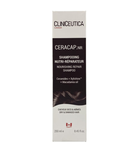 Cliniceutica Ceracap Shampoing Nutri-Reparateur 250ml