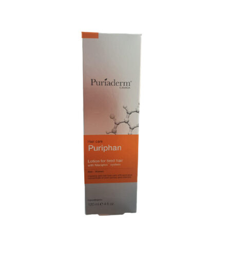Puriaderm Puriphan Lotion Anti Chute 120ml