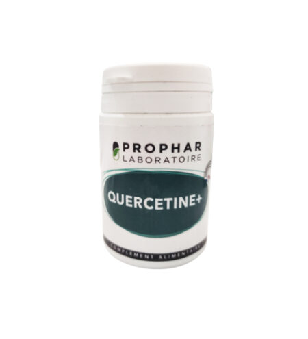 Prophar Quercetine+ 60gelules