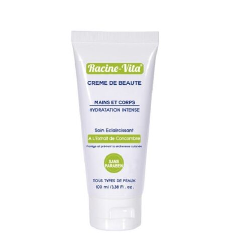 RACINE VITA CRÈME HYDRATANTE AU CONCOMBRE