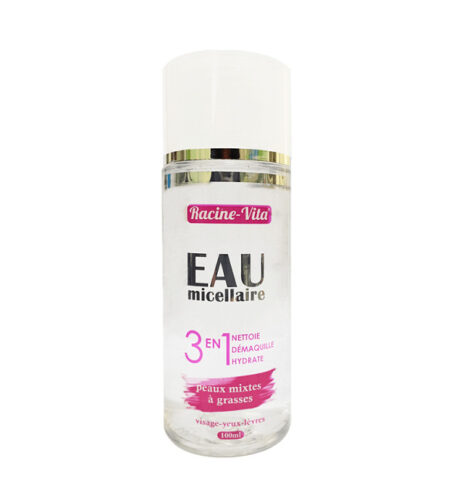 RACINE VITA EAU MICELLAIRE 3 EN 1 – 100ML