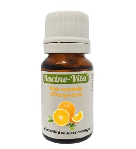 RACINE VITA HUILE ESSENTIELLE D’ORANGE DOUCE 10 ML