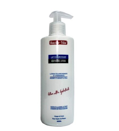 RACINE VITA Lait eclaircissant 400ml