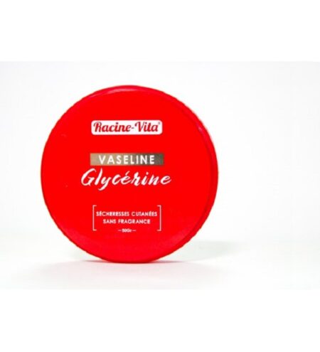RACINE VITA VASELINE À LA GLYCÉRINE 50G