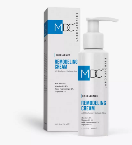 MDC Excellence Remodeling Cream 150 ml