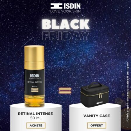 ISDIN Isdinceutics Retinal Intense Serum 50ml = Vanity Case Offert