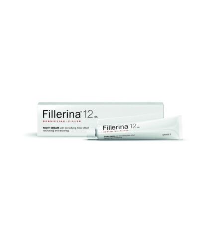 Fillerina 12HA Night cream grade 5 50ml