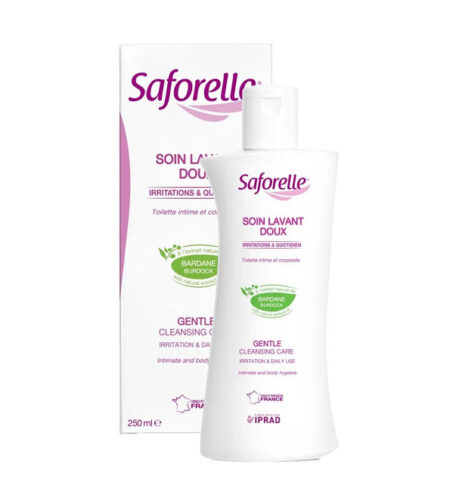 SAFORELLE SOIN LAVANT DOUX 250ml