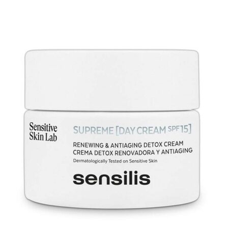 Sensilis Supreme Day Cream spf15 50ml