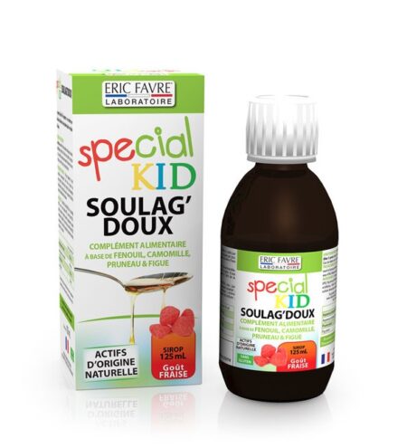 SPECIAL KID SIROP SOULAG DOUX 125ML