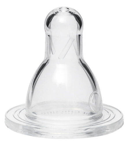 Bambino Tetine silicone cherry 0-6m T150