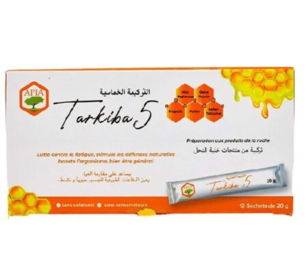 Apia Tarkiba 5 12 sachets 20g