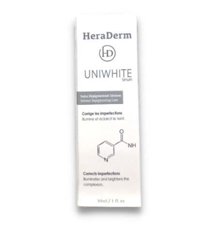 Heraderm Uniwhite Sérum Depigmentante 30ml