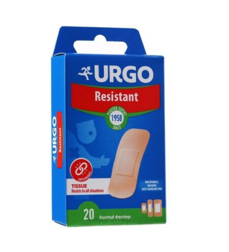 URGO Resistant 20 Pansements