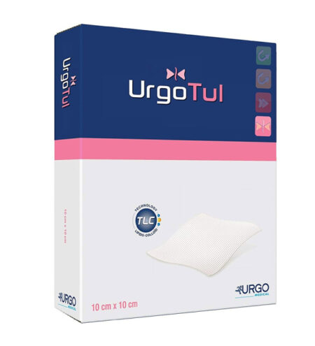 Urgo Tul 10*10 Unité