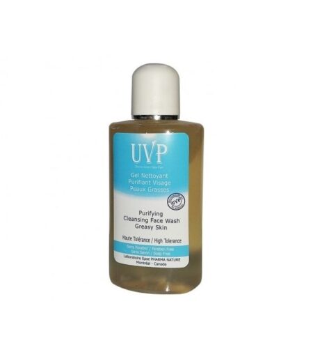 Uvp Gel Nettoyant Purifiant visage 200ml