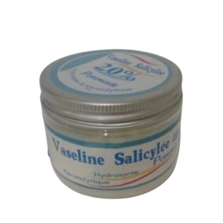 Vaseline Salicylée 20