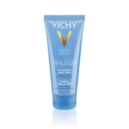 Vichy Capital Soleil Lait Apaisant Après-Soleil Peau Sensible | 300ml