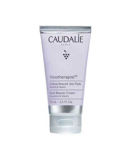 CAUDALIE VINOTHERAPIST CRÈME BEAUTÉ DES PIEDS 75ML