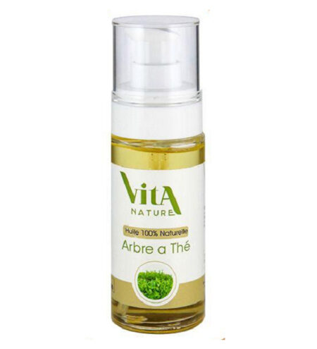 Vita Nature Huile d´Arbre a Thé 50ml