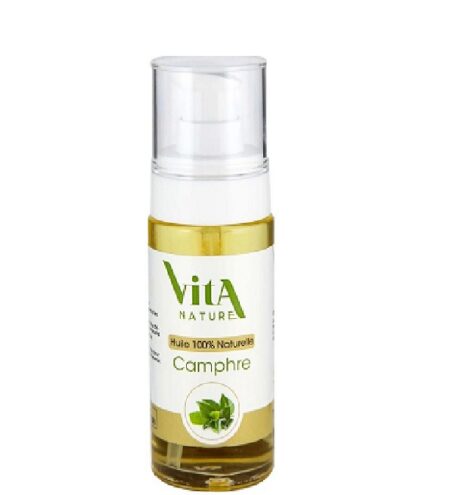 Vita Nature Huile de Camphre 50ml