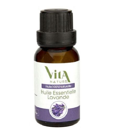 Vita Nature Huile Essentielle de Lavande 15ml