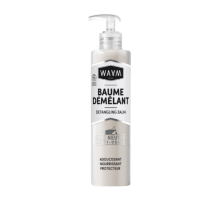 WAAM Baume Démêlant certifiée BIO 200ml
