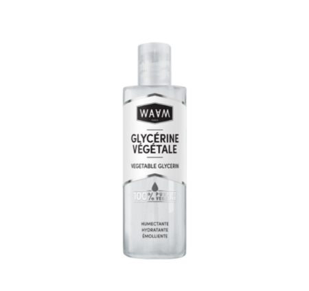 WAAM Glycérine végétale 200ml